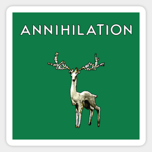 Annihilation deer Magnet